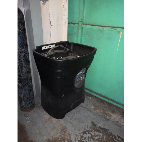 Buy Steel Roto Moulding Molds For Eye Washing Medical Equipment at wholesale prices