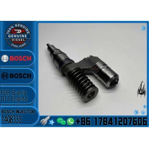 High quality diesel common rail injector 1382121 1408335
