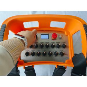 15 Three Position Self Resetting Paddles And 30 Control Loop Industrial Wireless