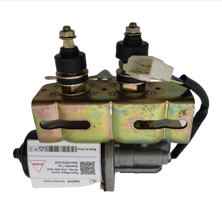 Komatsu Wheel Loader WA150-5 Part Wiper motor 418-926-3932