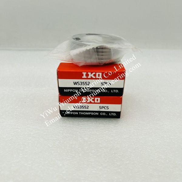 Buy IKO   Thrust Roller Bearings  WS3552  ,Inner Ring at wholesale prices