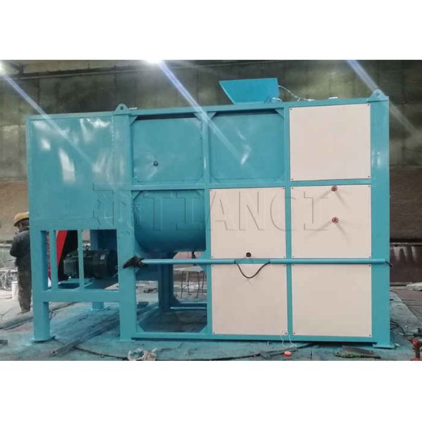 Buy Volume 1-20m3 Compost Making Machine Rapid Composting Machine at wholesale prices