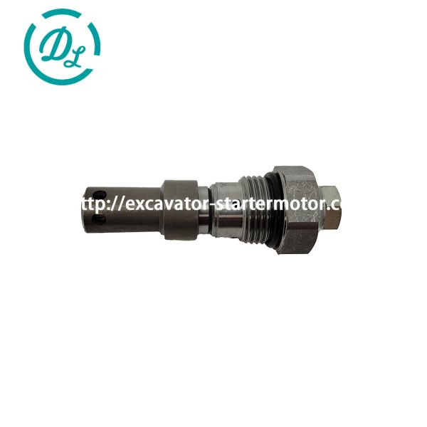 Buy EexcavaStart Sumitomo SH125X-3B SH135X-3B Hydraulic Relief Valve LJ00733 at wholesale prices