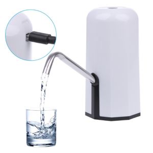 Automatic Bottled Water Dispenser Pump With ABS Material Shell