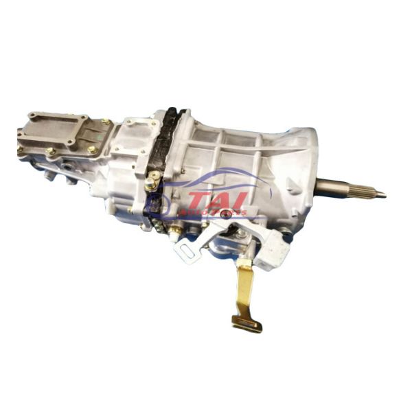 Buy Genuine Used Complete 1KD Gearbox For Toyota Hiace at wholesale prices