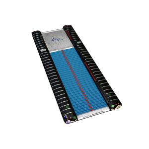 Quality Industrial Shoe Cleaner Machine , Cleanroom Shoe Cleaner Direct Drainage for sale