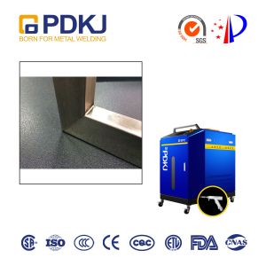 LBW CNAS Fiber Laser Welding Machine Multifunctional Light Weld 1500 Laser