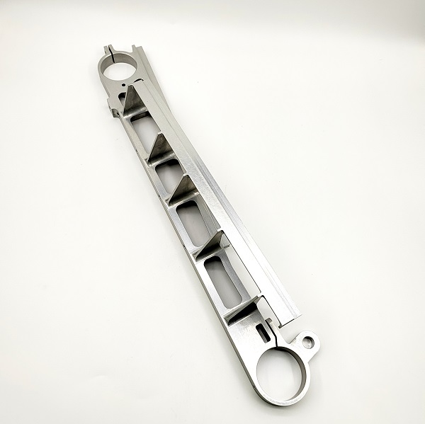 CNC Milling Custom Aerospace Parts , Stainless Steel CNC Machined Parts