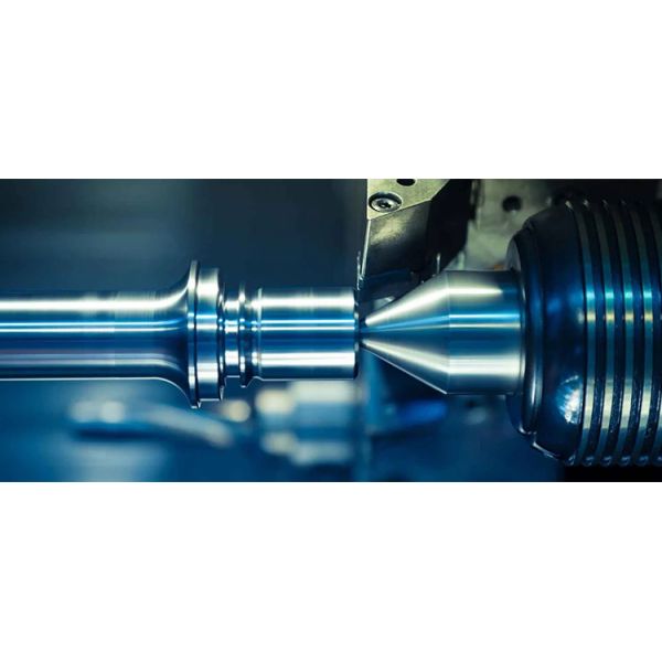 Plastic CNC machining samples