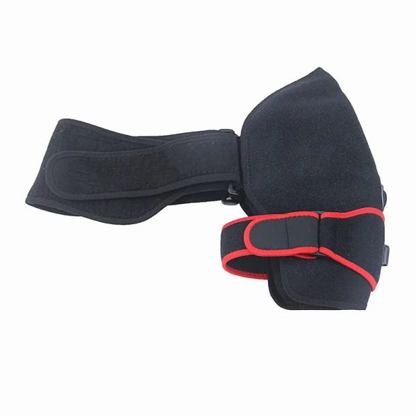 High Quality Graphene Far Infrared Wearable Shoulder Pain Pain Relief Rechargeable Heating Pad