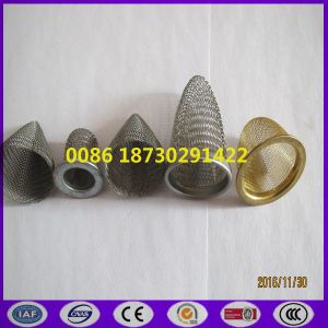 High Quality Motor Conical Oil Filter Net to Remove the Impurities in the Oil