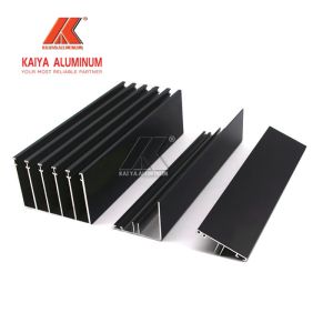 Sliding Extruded Aluminum Window Extrusion Profiles For Sun House