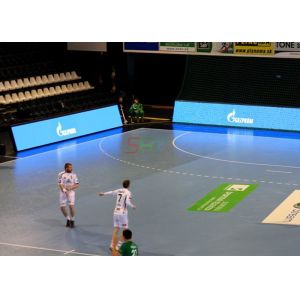 High Refresh Frequency LED pixel display , p16 LED display 1R1G1B 16bit 60HZ