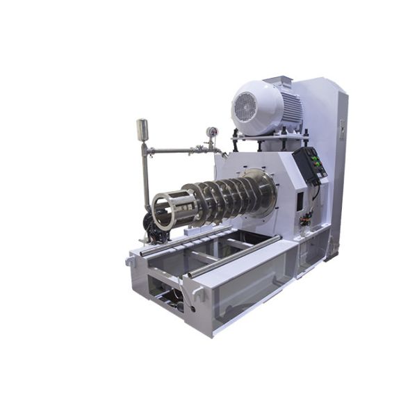 100L Horizontal Ink Grinding Machine 55KW Wet Grinding Bead Mill Machine