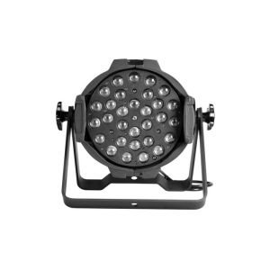 Quality 36 * 3 Watt LED Par Zoom / LED Wall Wash Stage Light with Die Cast Aluminum Housing for sale