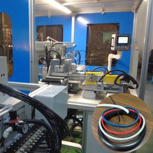 Innovative Technology O Ring Assembling Equipment Fully Automatic For All