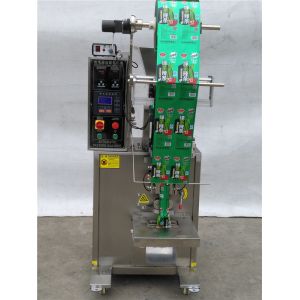 304 Stainless Steel Pillow Packing Machine Auger Filler Measuring Type