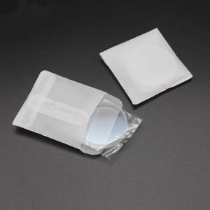 1064AR 25*3.5mm JGS1 Spherical Quartz Focusing Lens