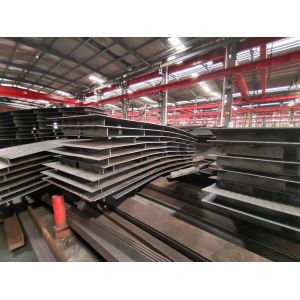 China Hot Rolled Q345 Carbon Steel Deck Sheets Structural Metal 200mm on sale