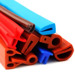Waterproof Silicone Rubber Strip