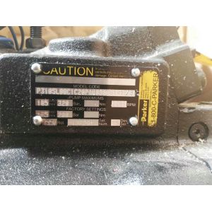 PARKER P3105L00C1C20PA hydraulic Piston Pump/Variable pump made in USA