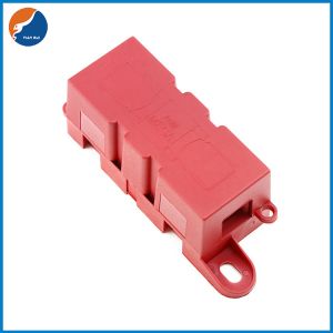 High Current 500A Automotive Vehicle ANM MEGA Fuse Holder 298 Bolt Down