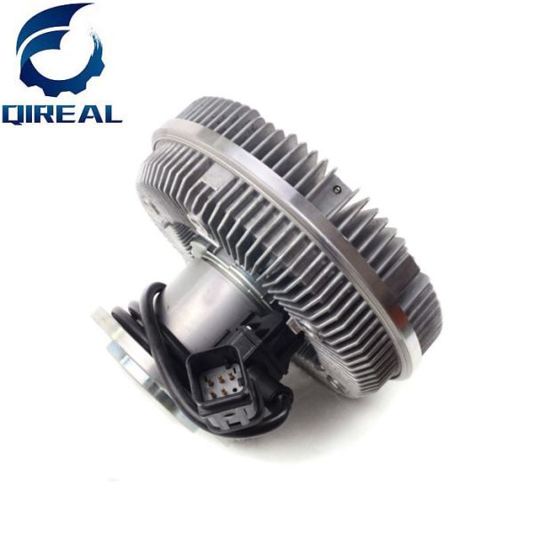 3240123 For Excavator 3066 C6 C6.4 Driver Fan Clutch E320D 320D E325D Fan Clutch 324-0123