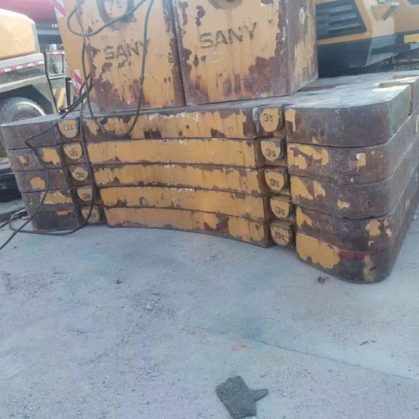 2017 Good Original Quality Sy 160t 180t Mobile Crane Truck Crane Used Crane Lifting Equipments for Sale at Good Price