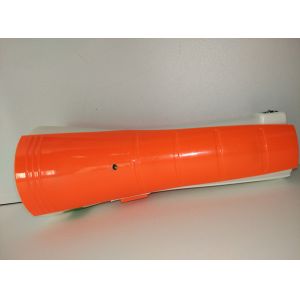 BN-176 Emergency Rechargeable LED Flashlight Portable Torch