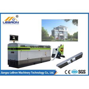 0.7 - 1.2mm Thickness LGS Framing Machine 2800m Per Hour Max Speed