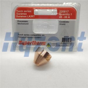 Duramax 45A-85A Mechanized Shield Hypertherm 220817