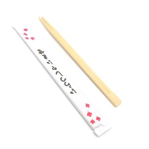7inches 8inches 9inches custom printed bamboo disposable chopsticks