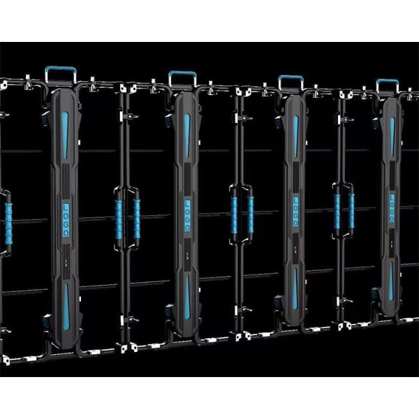 Hd P2.9 Indoor Rental LED Panel 1200cd/Sqm Die Casting Aluminum