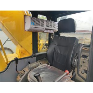 Japanese Komatsu Joint Company Manufacture Secondhand Excavator PC200-6, Used