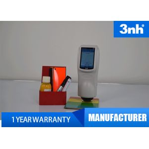 China 4nm Small Aperture Colour Measurement Spectrophotometer , Colour Matching Spectrophotometer on sale