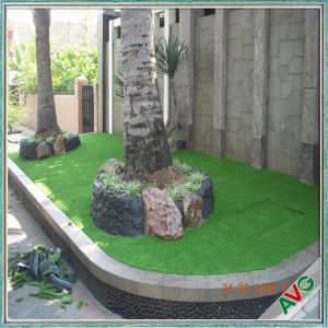 Landscape Grass Garden Pe Artificial Grass 50MM Gazon Artificiel