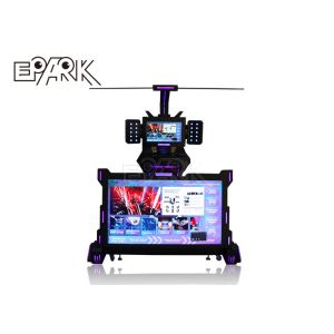 Walking Shooting Music Game 9d Vr Machine Coin Operated with Adult Movies