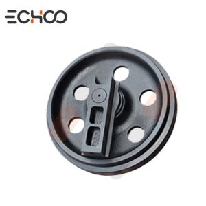 For Komatsu 40R Mini Excavator Front Idler Undercarriage Frame