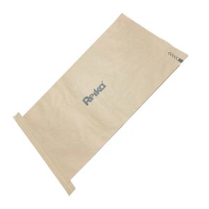 Food Sewn Open Mouth Multiwall Paper Bags 20kg