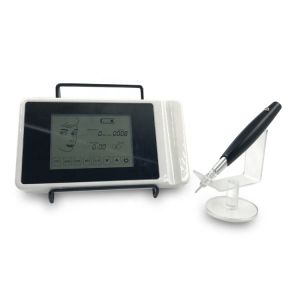 Pastic and Stainless steel Rechargeablt Digital Permanent Makeup Tattoo Machine
