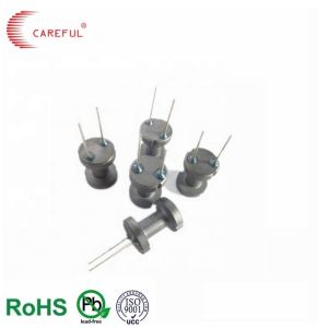 DR2W DR12x16 Ferrite Drum Core Ni Zn Ferrite Core 0.1-100mhz Frequency