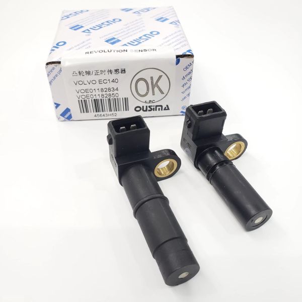 OUSIMA VOE01182834 VOE01182850 Speed Sensor For excavator EC140