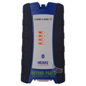 Black Blue NEXIQ Excavator Diagnostic Tool Tester Equipment Group