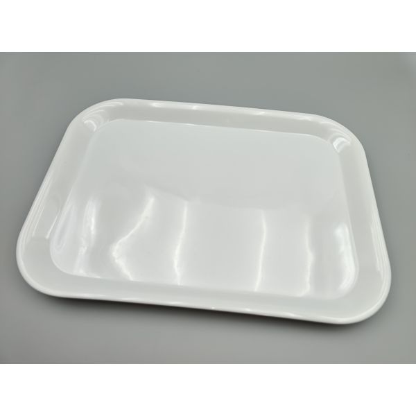 Buy Series 5  Plastic Tray, pp/ABS white, at wholesale prices