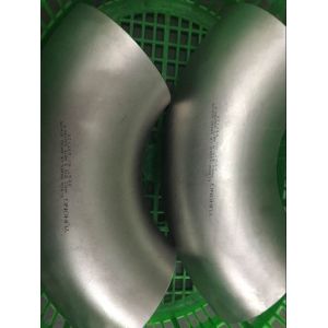 Quality Butt Weld Fitting, ASTM A815 WP31803/ WPS32750 / S32760 90 Degree,LR ELBOW 1&quot;, 2&quot; , 3&quot;, 4&quot; 6&quot; SCH40 BW B16.9 for sale