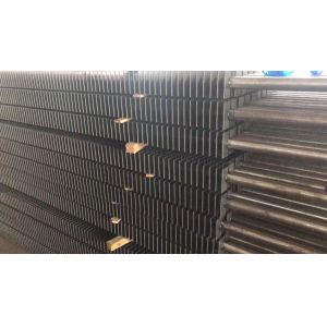 EN10216-2 15Mo3 16Mo3 H-Type Aluminum Finned Tube For Economizer