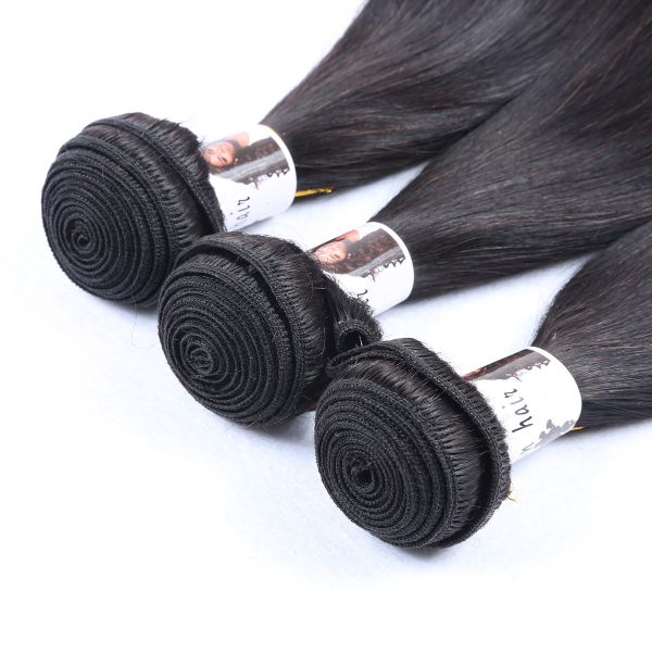 Hightest Quality 8A Grade 8-36'' Virgin Brazilian Human Hair Wefts