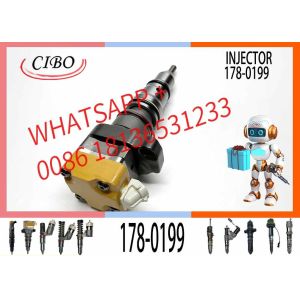 C+ Engine 3126 3126B Diesel Fuel Injector 1780199 178-0199 218-4109 222-5965 10R