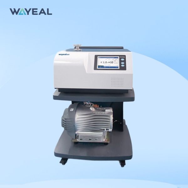 SFJ-231d Standard MES Interface Helium Leak Detector for Precise Leak Detection