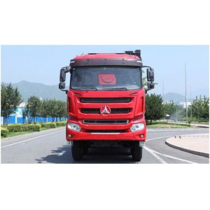 Drilling Oil 105Mpa 2300 Mechanical Fracturing Truck